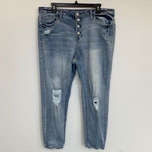 NoBo Skinny Jeans
